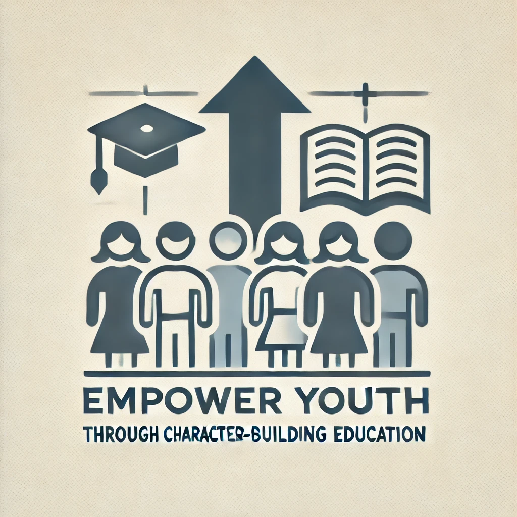 Empower Youth through Character-Building Education
